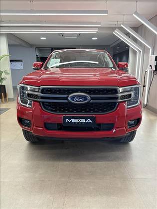 FORD RANGER 2.0 TURBO DIESEL CD XLS 4X4 AUTOMÁTICO